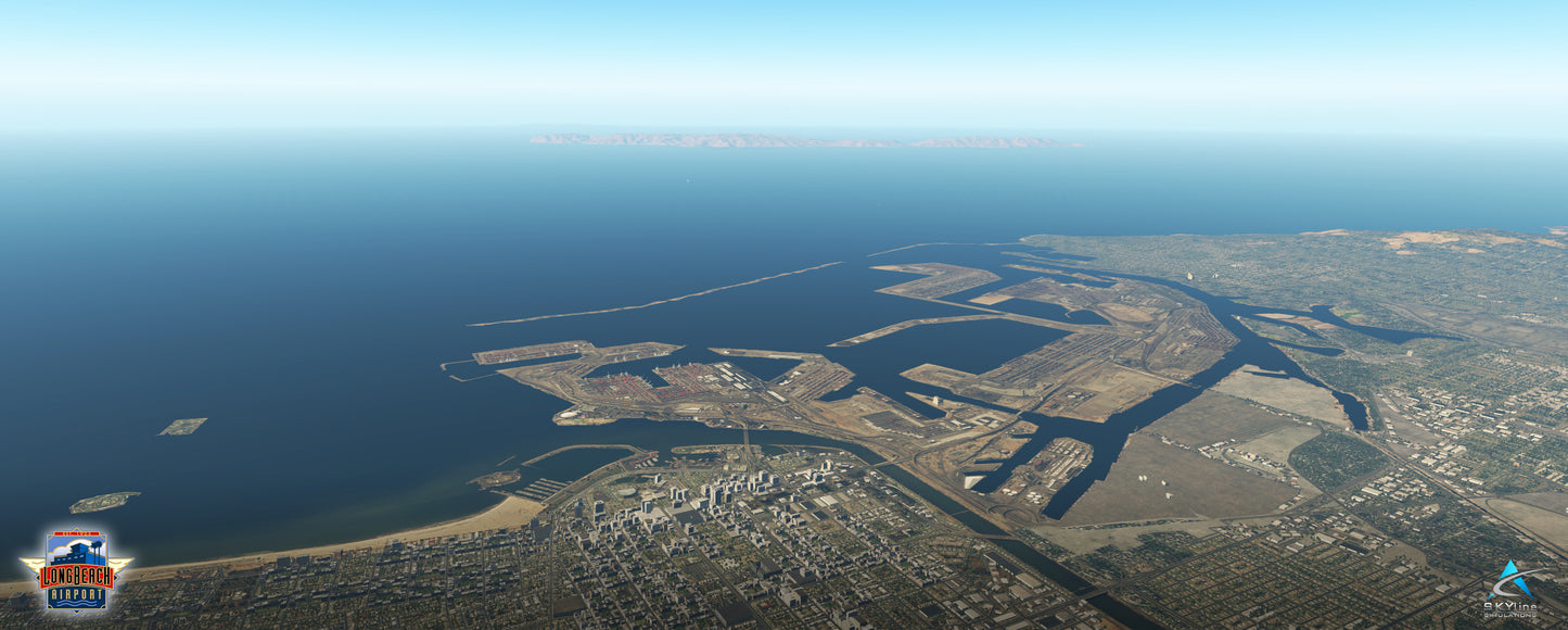 Long Beach Airport