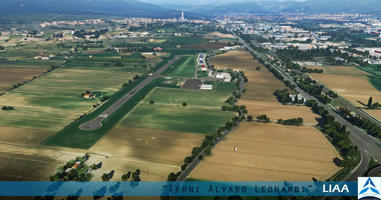 Alvaro Leonardi Airport