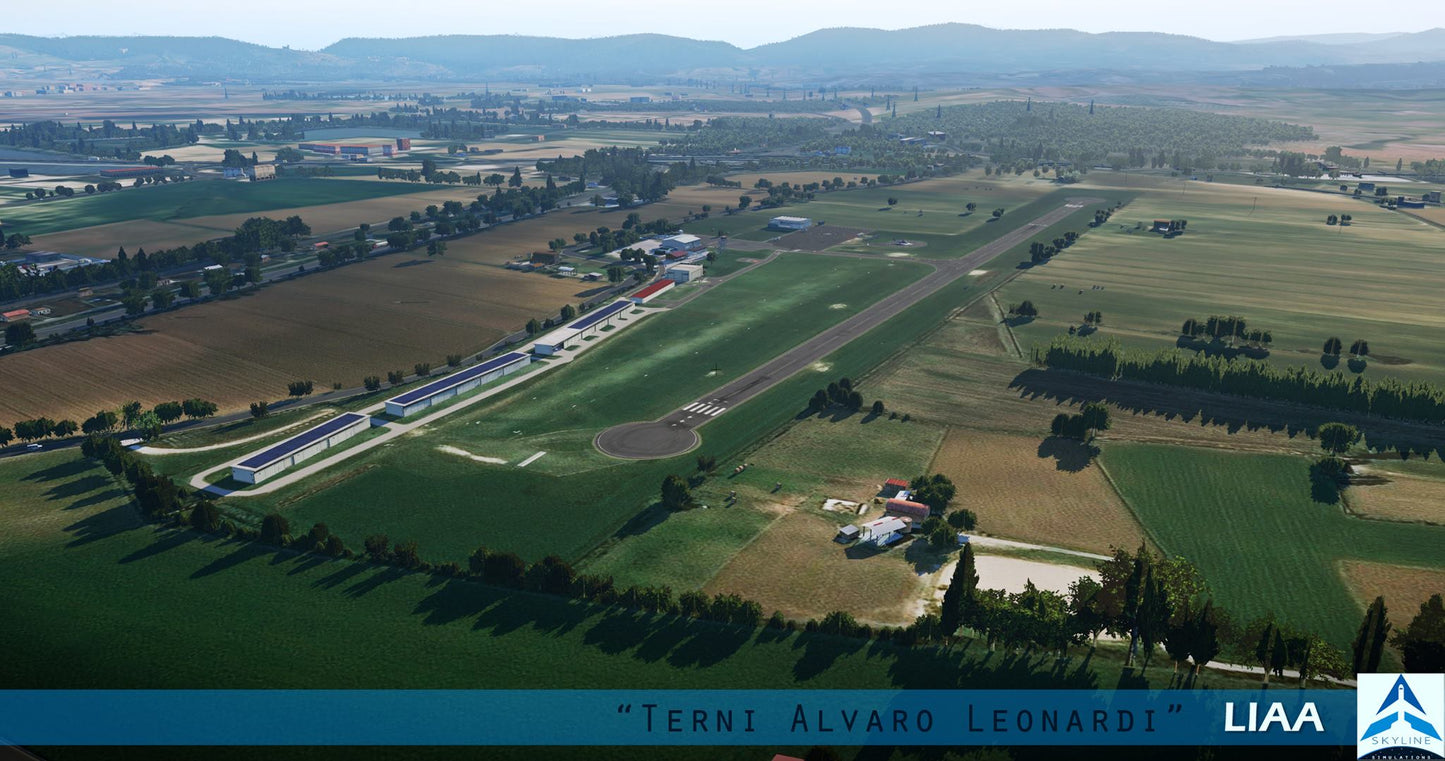 Alvaro Leonardi Airport