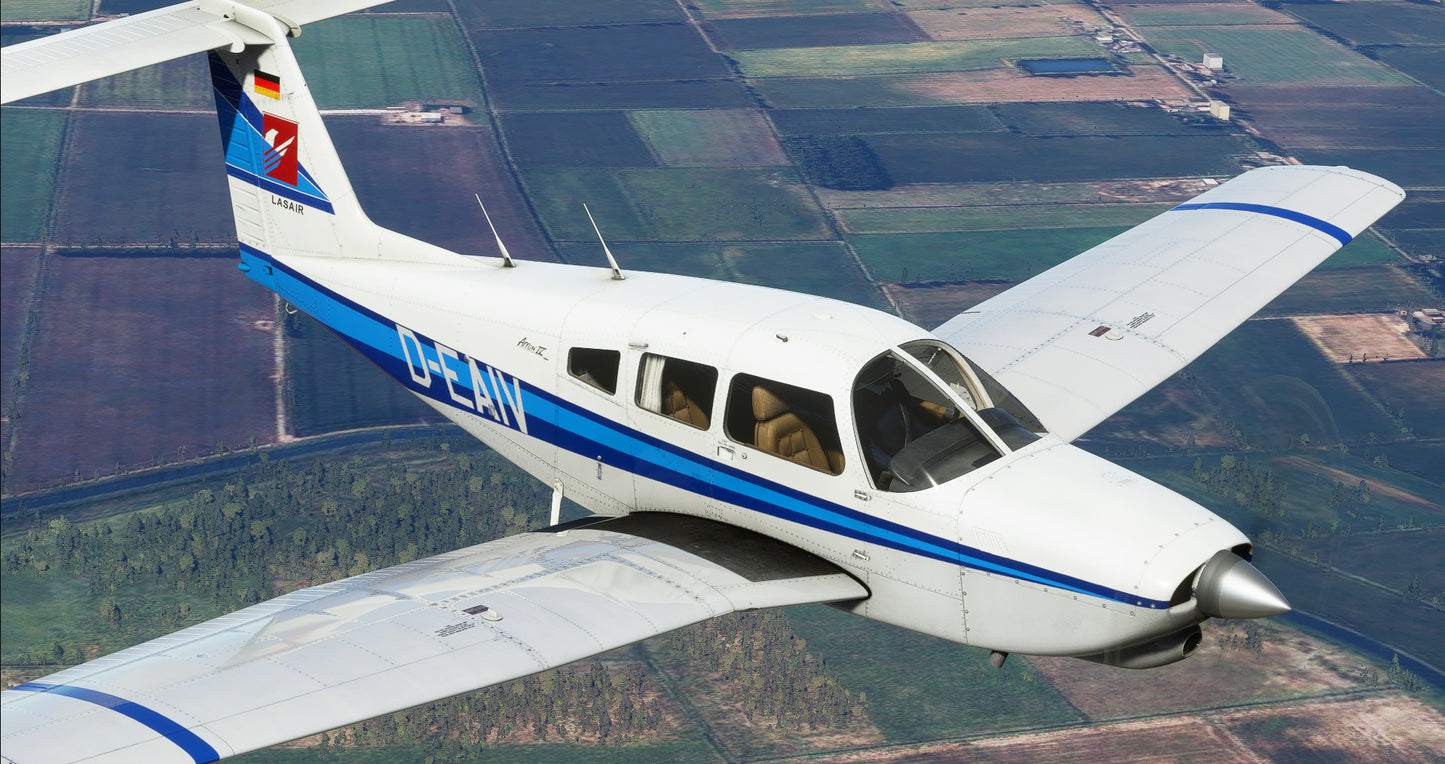 PA-28R Turbo Arrow III_IV (MSFS)