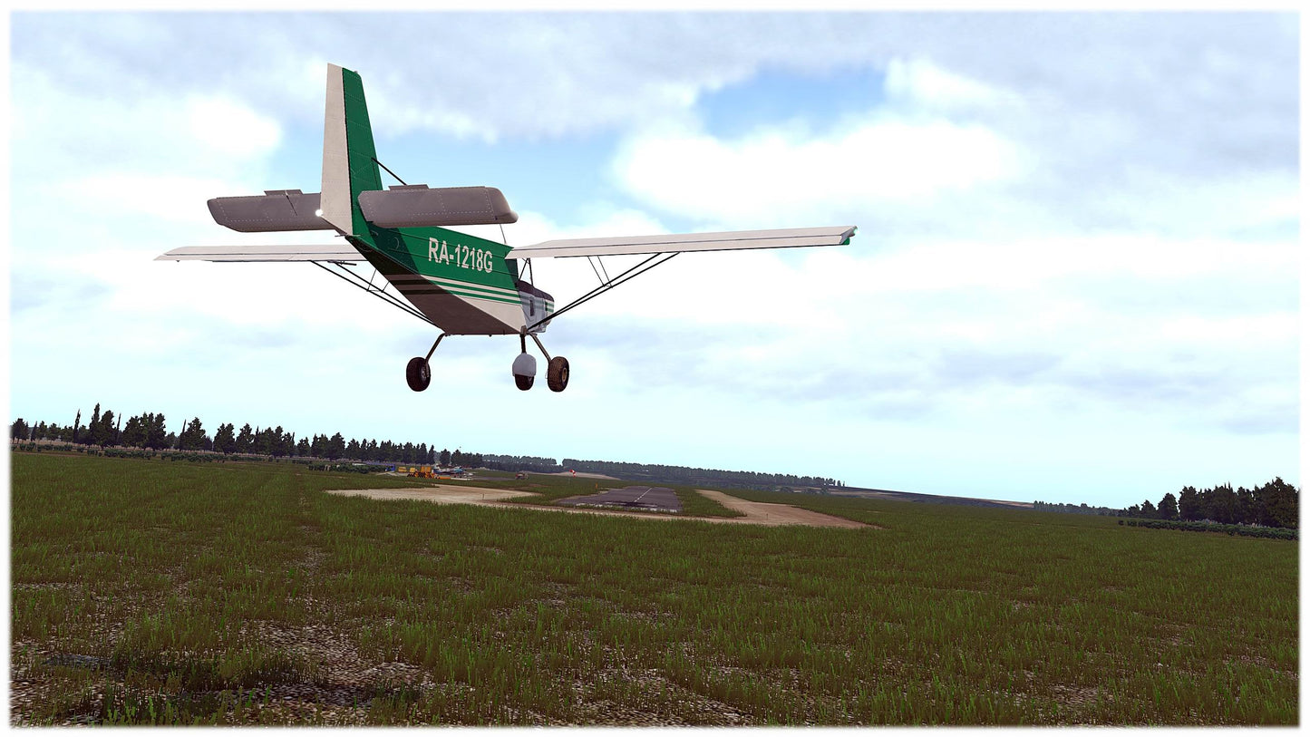 Spectr-Aero SP-30