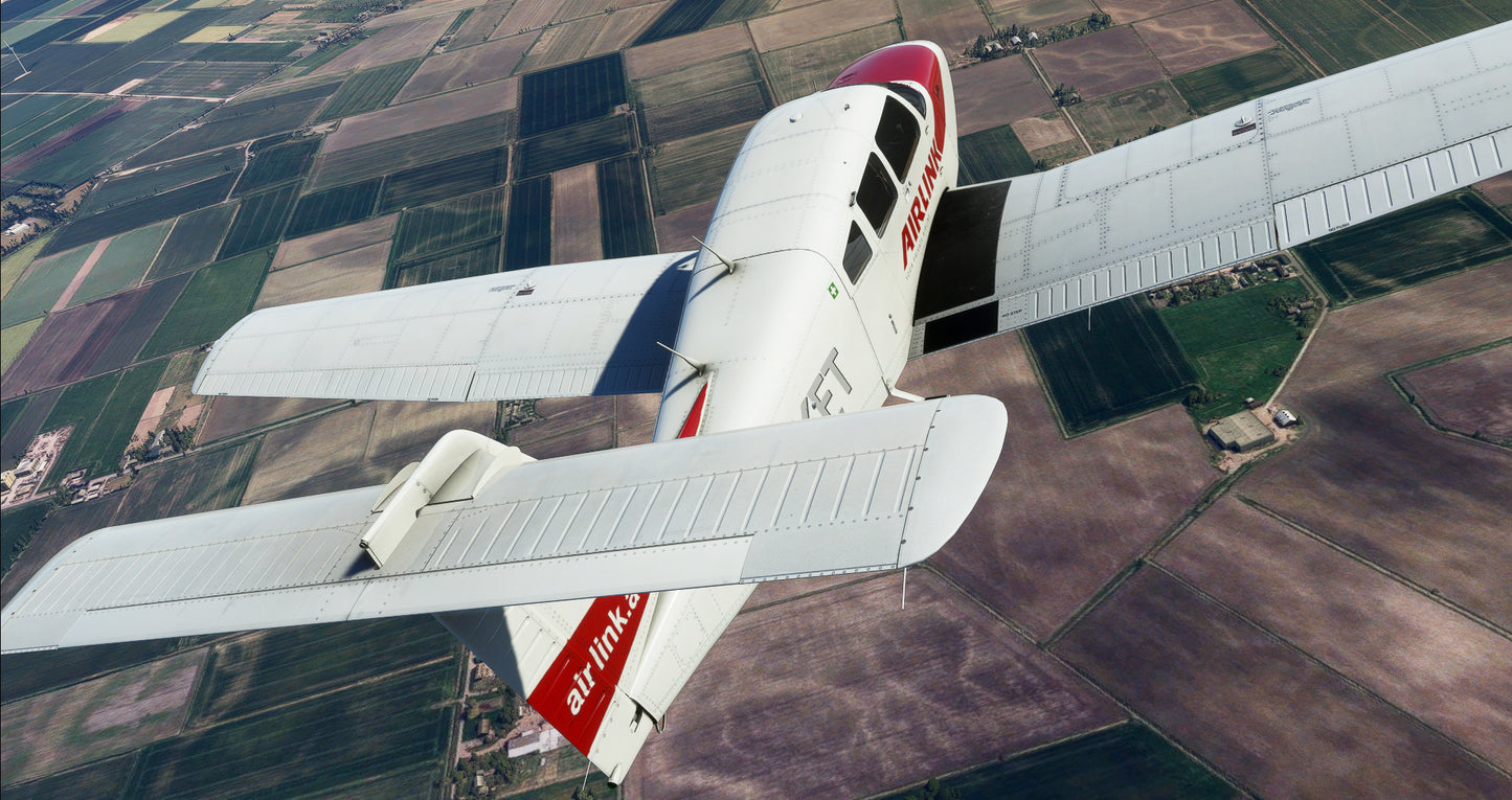 PA-28R Turbo Arrow III_IV (MSFS)