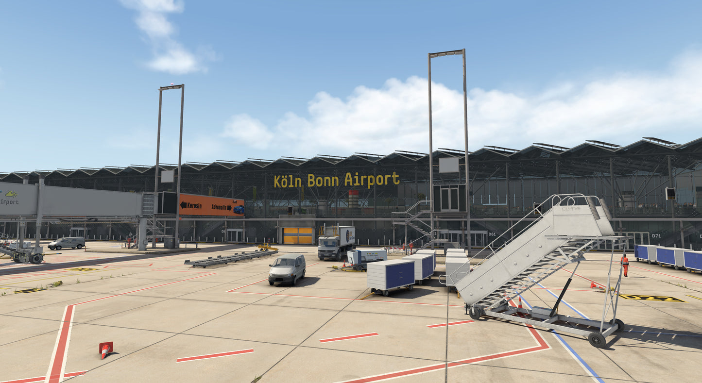 Köln / Bonn