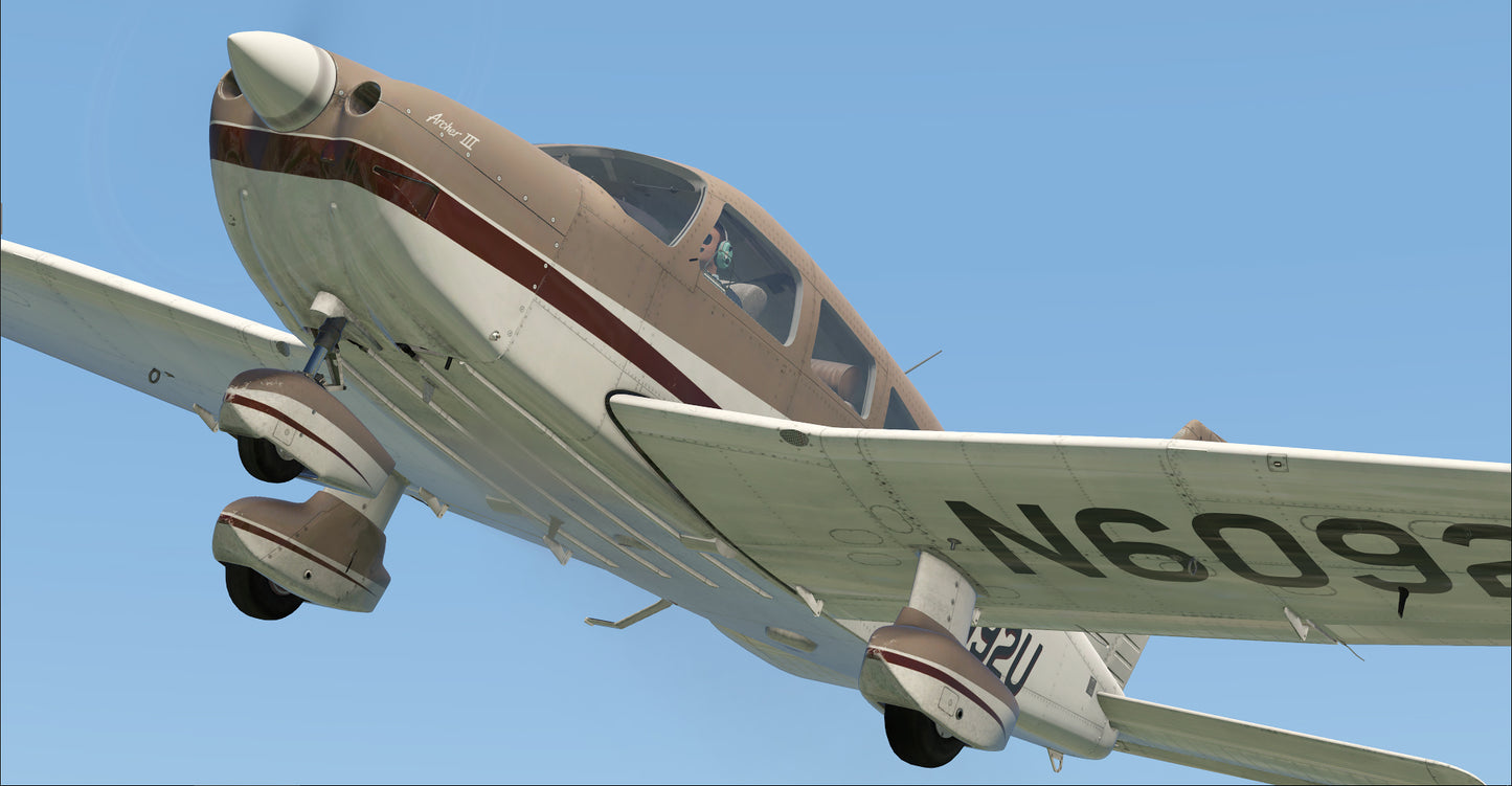 PA-28-181 Archer III