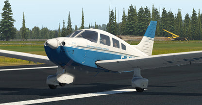 PA-28-181 Archer III