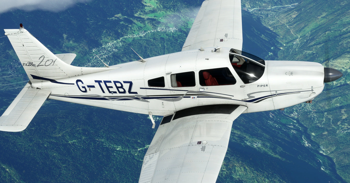 PA-28R Arrow III (MSFS)