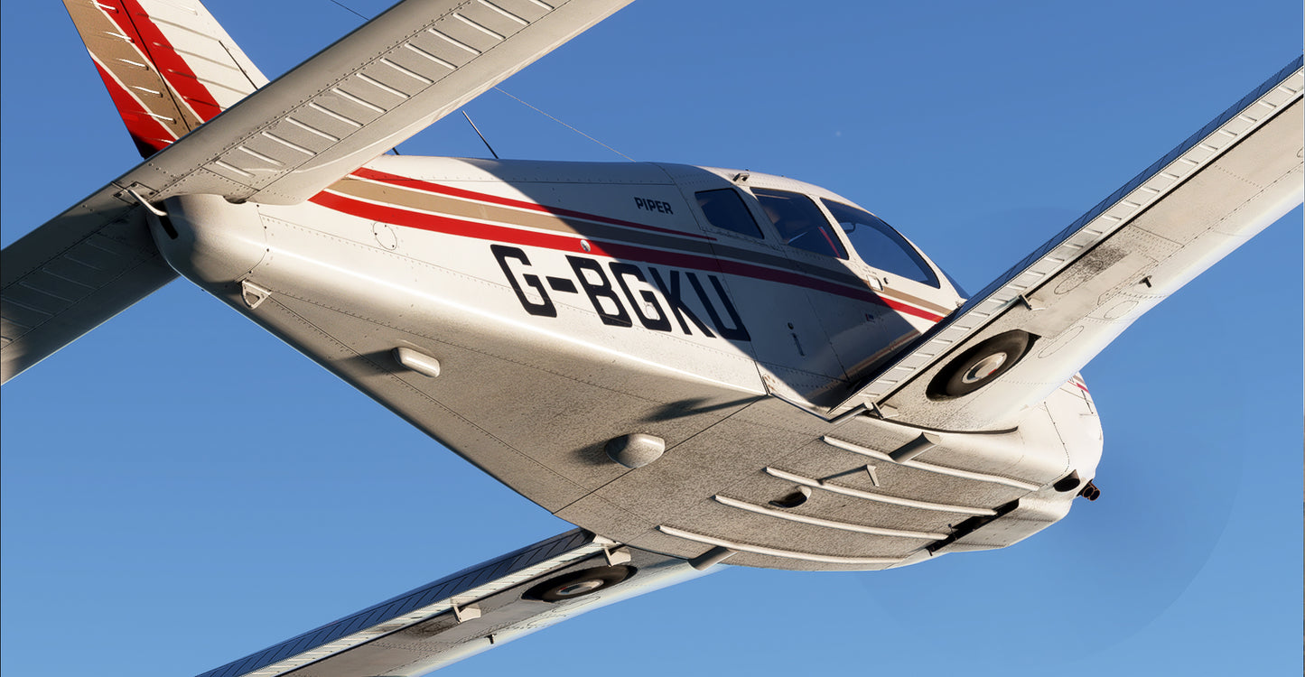 PA-28R Arrow III & Turbo Arrow III_IV BUNDLE (MSFS)