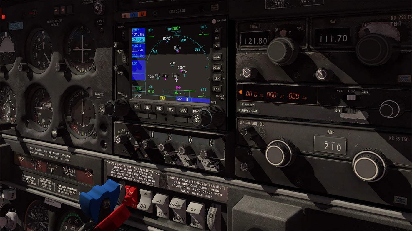 PA-28R Bundle (3 Aircraft)