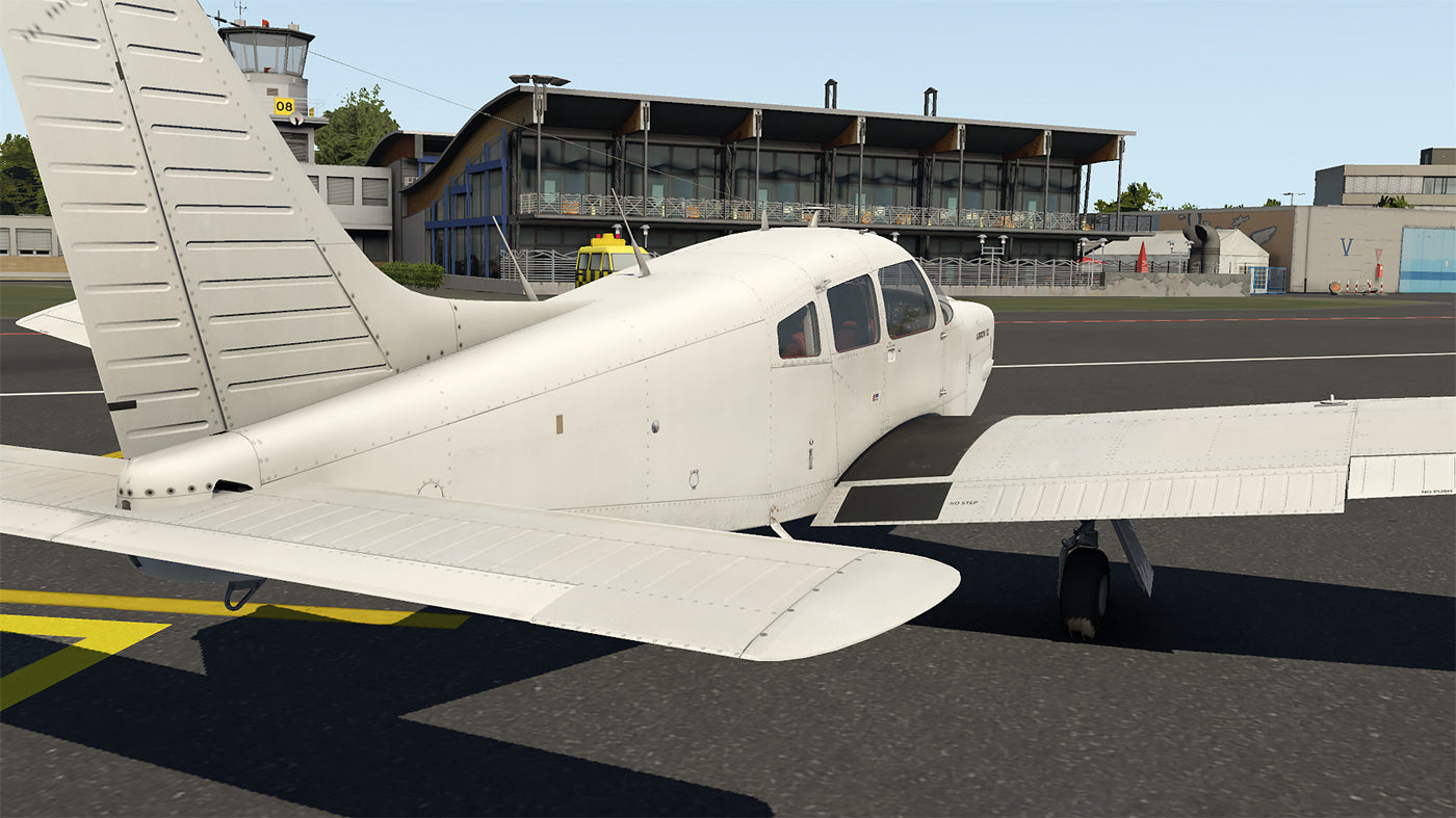 PA-28R Bundle (3 Aircraft)