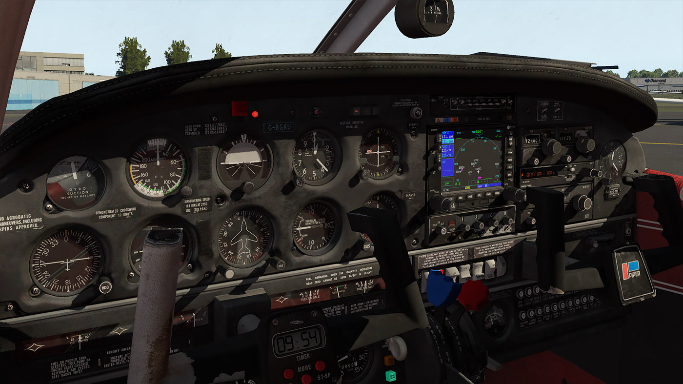 PA-28R Bundle (3 Aircraft)