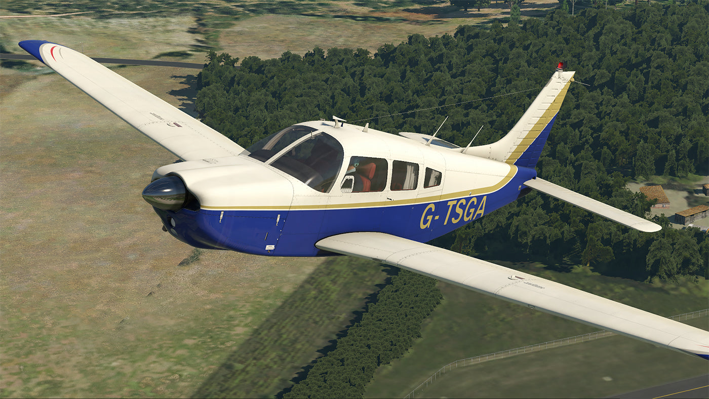 PA-28R Bundle (3 Aircraft)