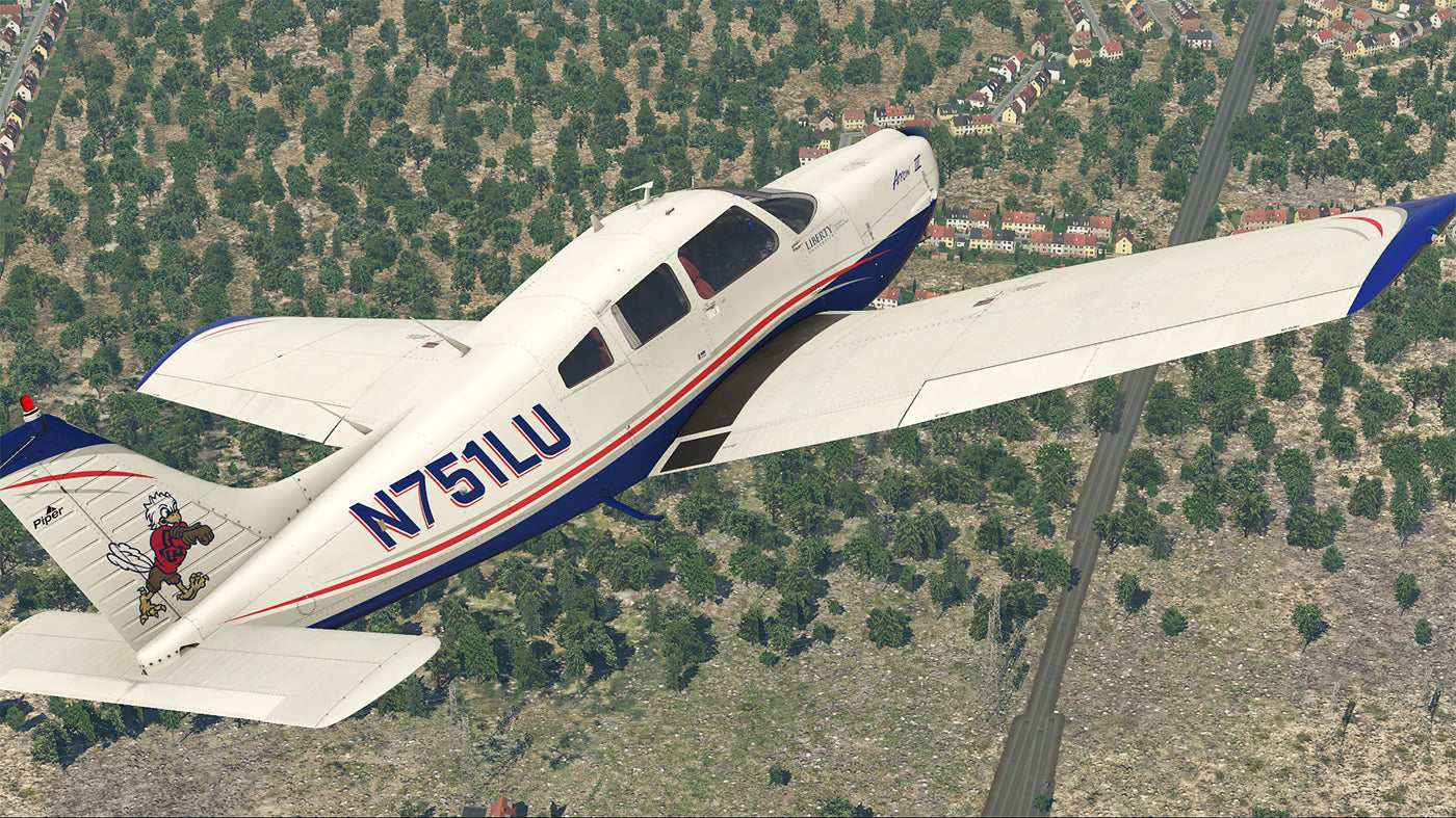 PA-28R Bundle (3 Aircraft)