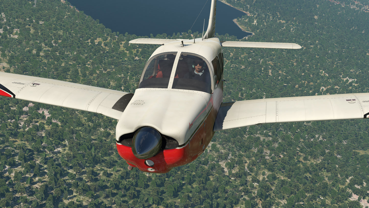 PA-28R Arrow III