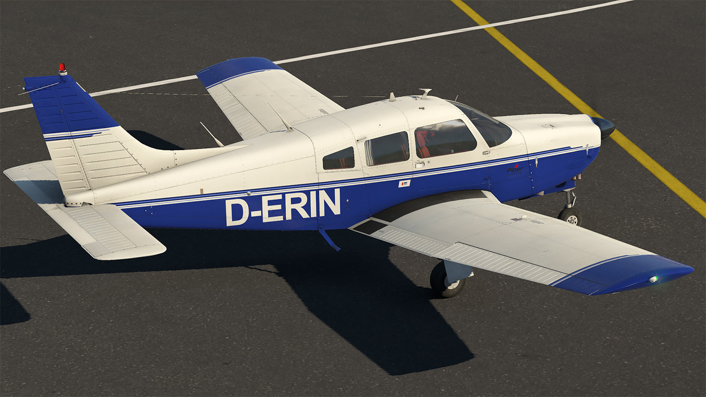 PA-28R Bundle (3 Aircraft)