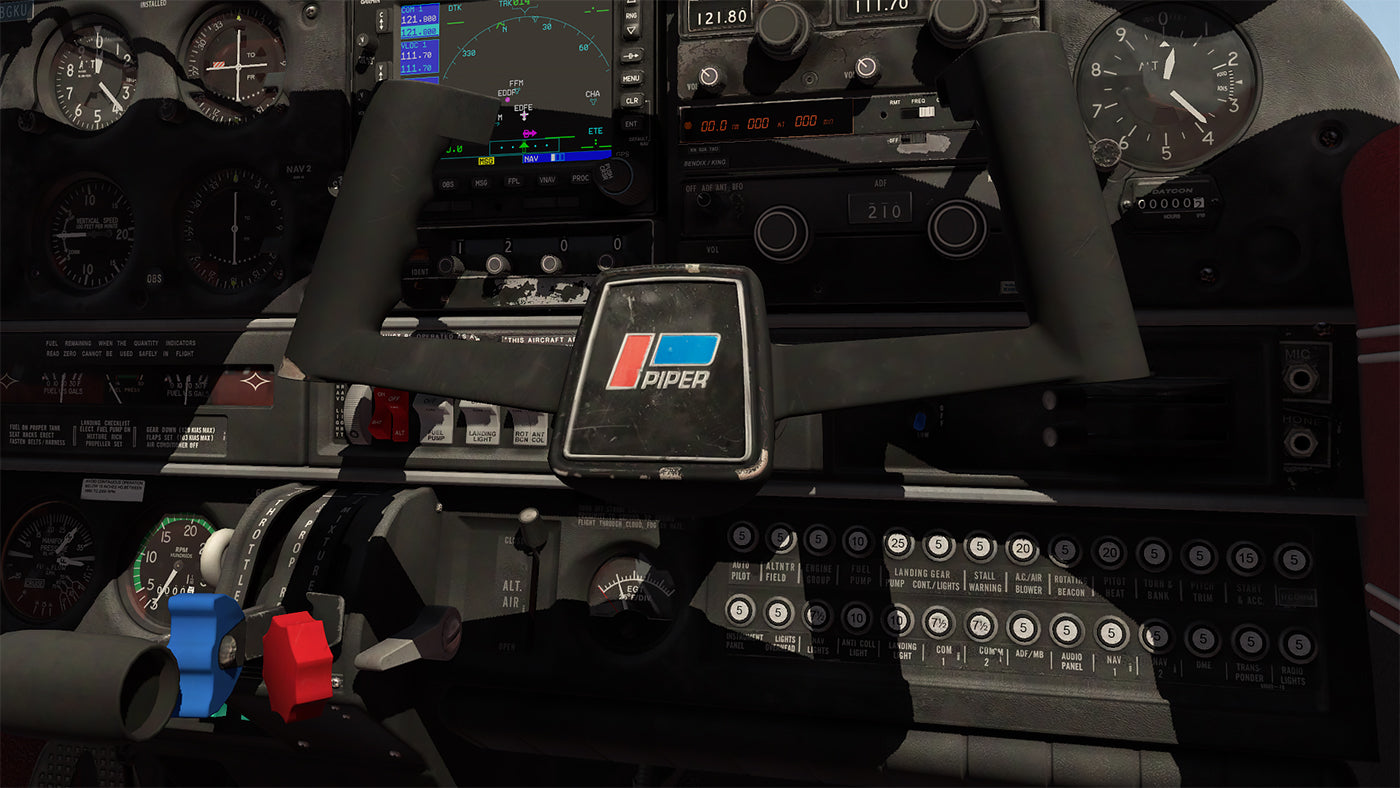 PA-28R Bundle (3 Aircraft)