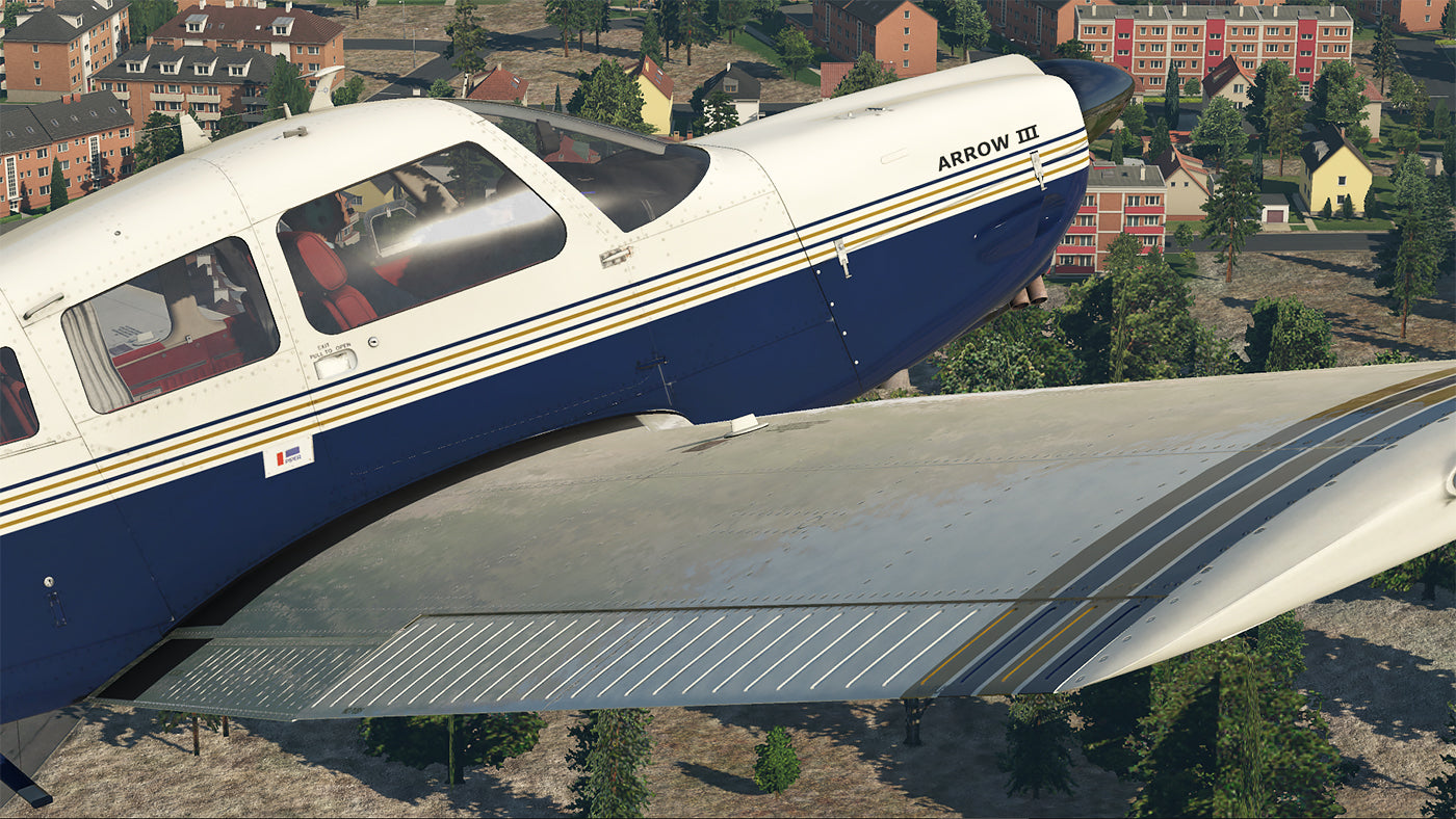 PA-28R Bundle (3 Aircraft)