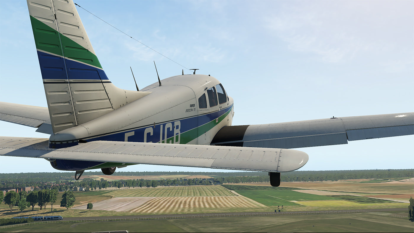 PA-28R Bundle (3 Aircraft)