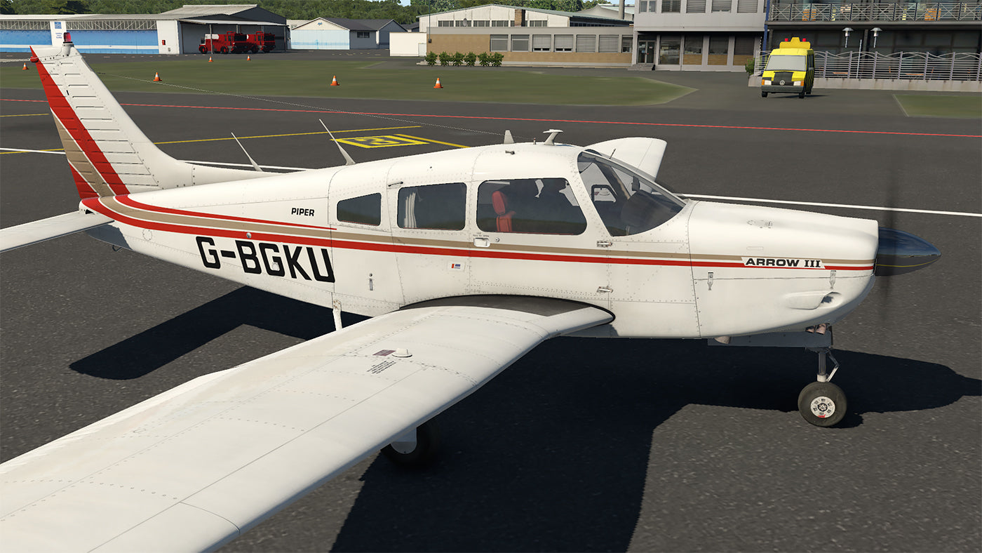 PA-28R Bundle (3 Aircraft)