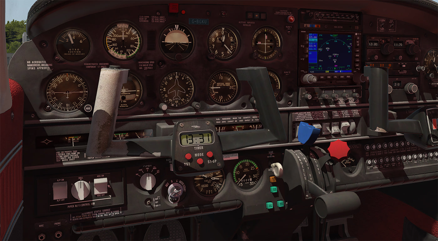 PA-28R Bundle (3 Aircraft)