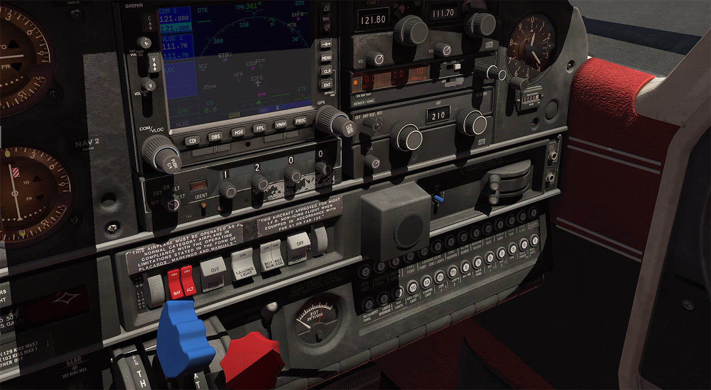 PA-28R Bundle (3 Aircraft)