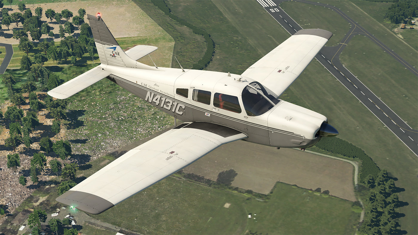 PA-28R Bundle (3 Aircraft)