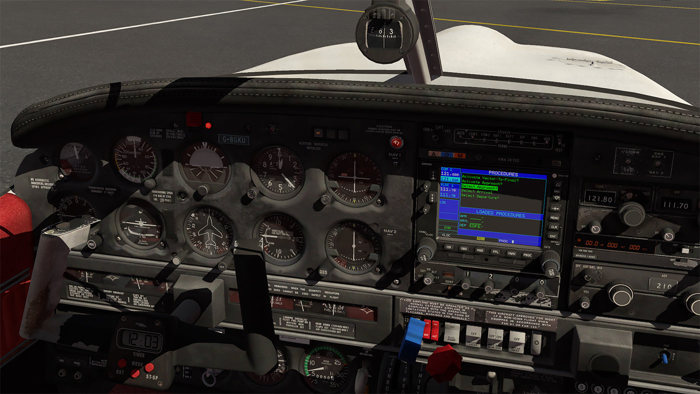 PA-28R Bundle (3 Aircraft)