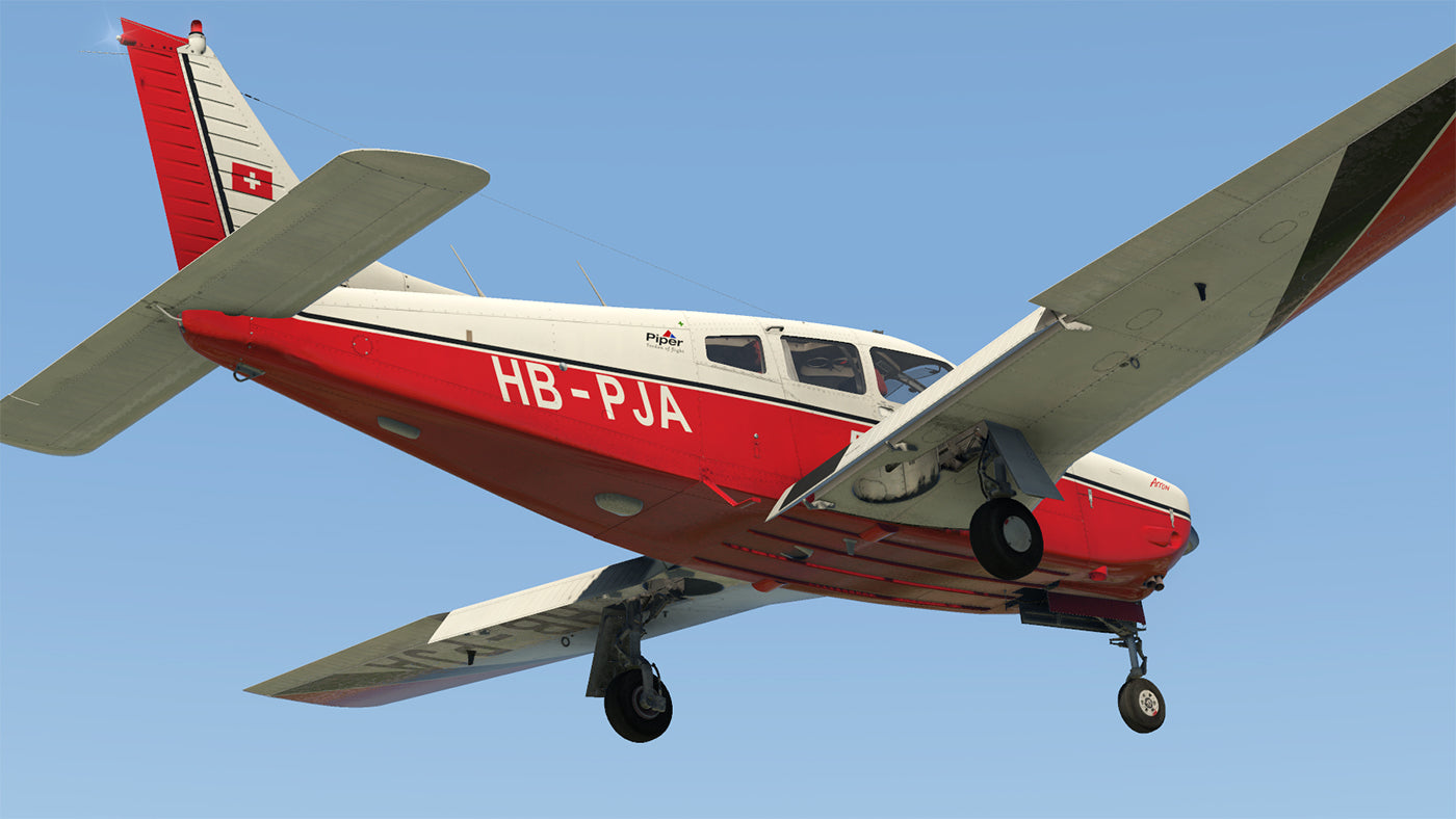 PA-28R Bundle (3 Aircraft)