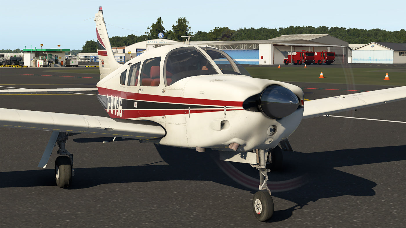 PA-28R Bundle (3 Aircraft)