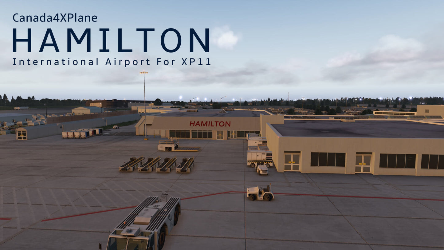 Hamilton International Airport