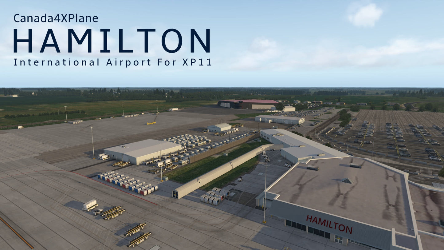 Hamilton International Airport