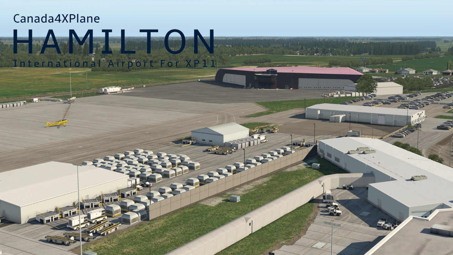 Hamilton International Airport