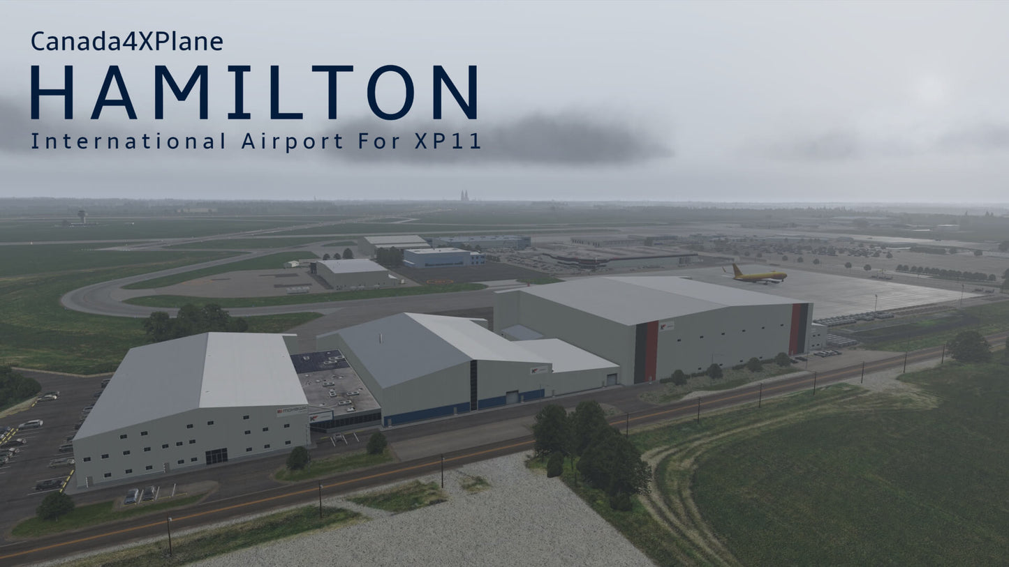 Hamilton International Airport