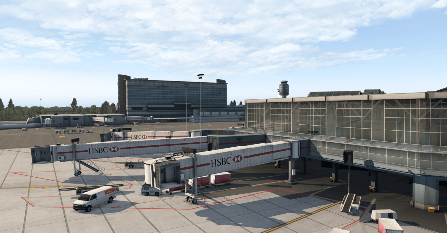 Vancouver International Airport