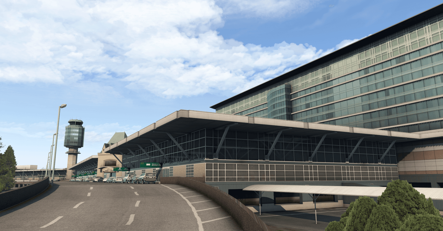 Vancouver International Airport