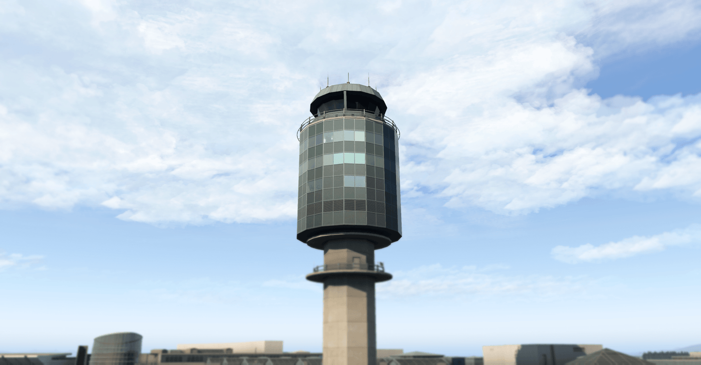 Vancouver International Airport