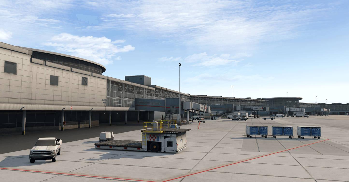 Vancouver International Airport