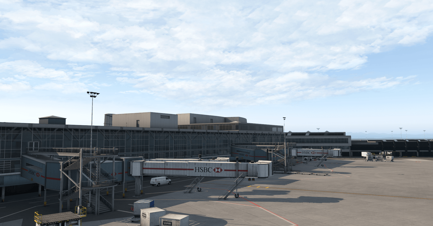 Vancouver International Airport