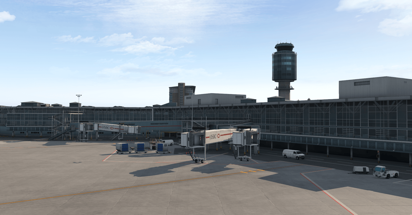 Vancouver International Airport