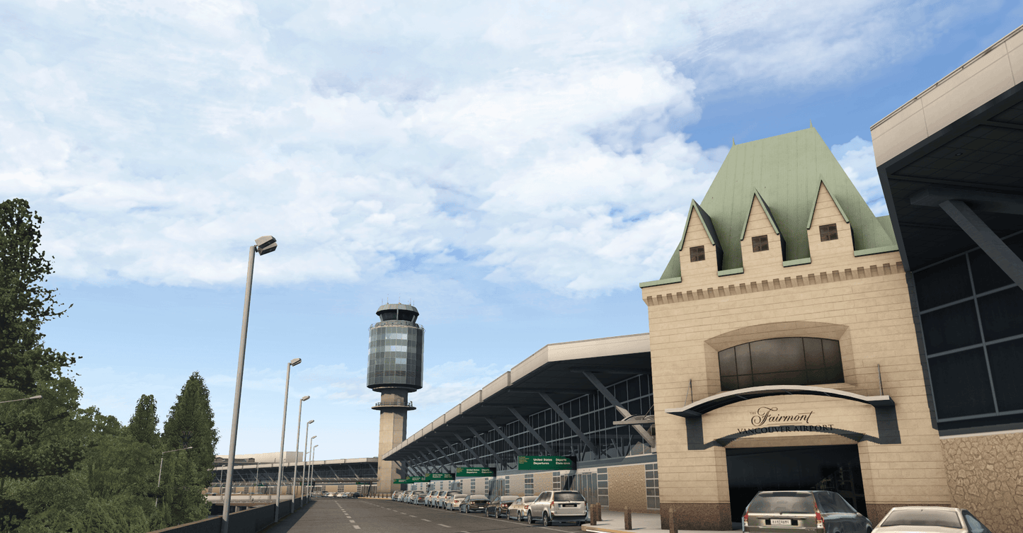 Vancouver International Airport