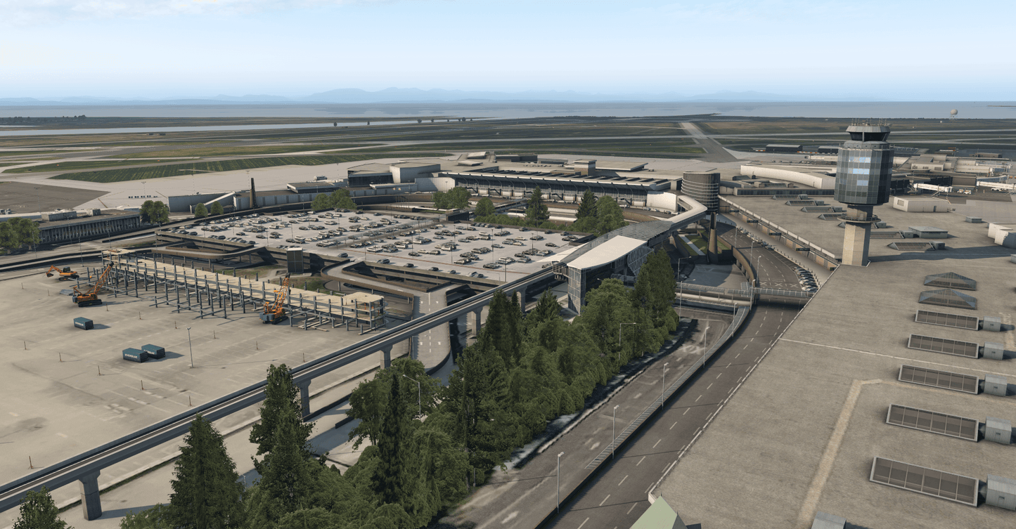 Vancouver International Airport