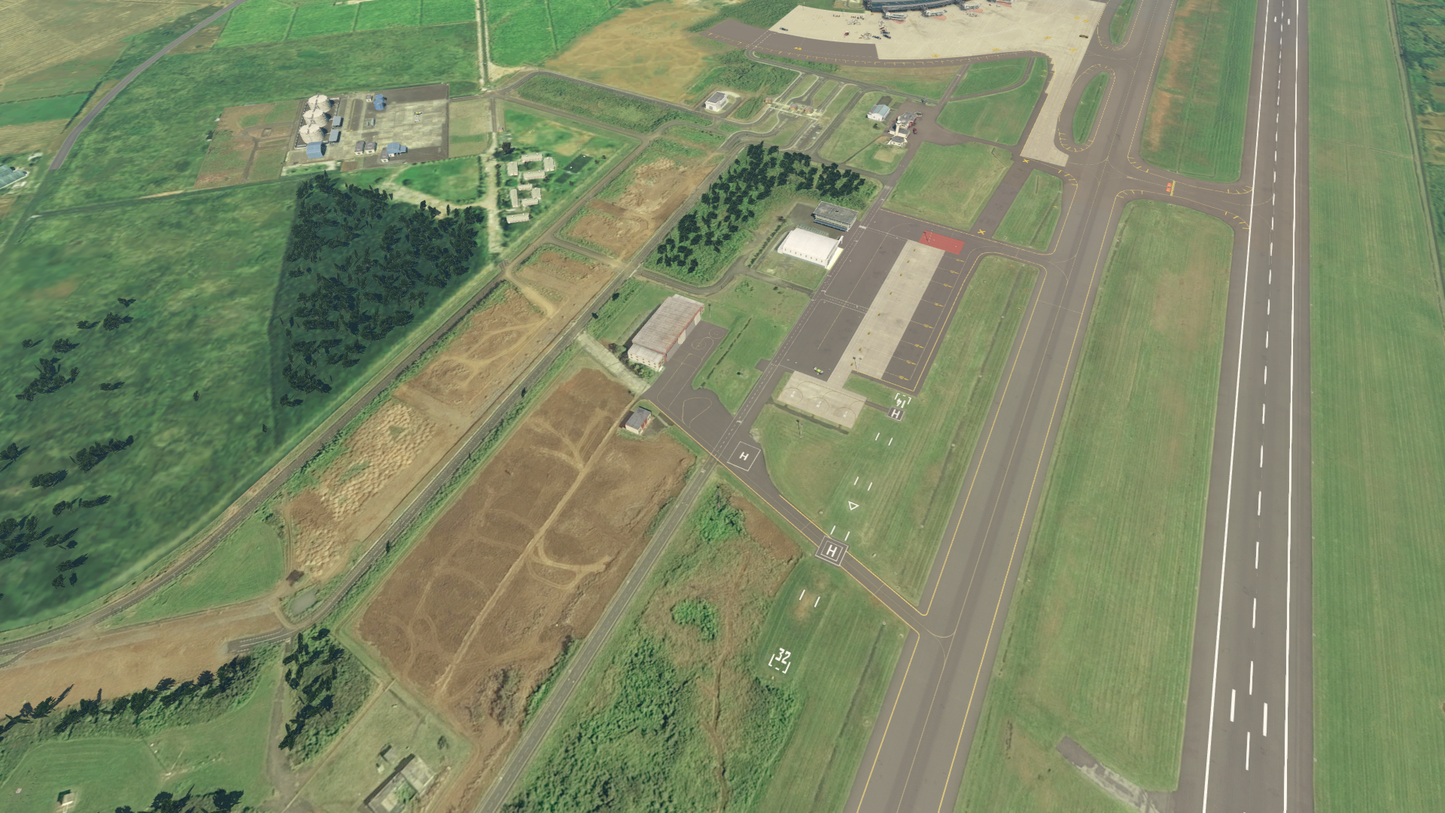 FSDG - Mauritius XP
