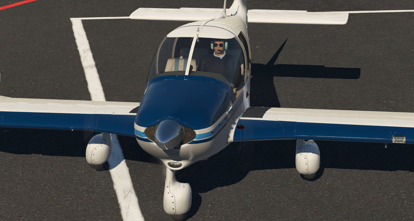 Robin DR400