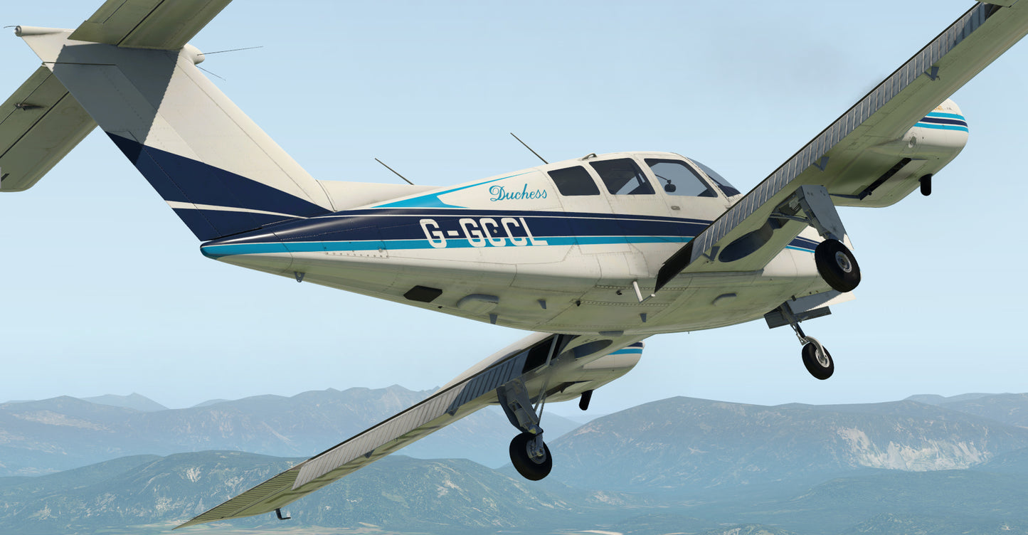 Duchess Model 76