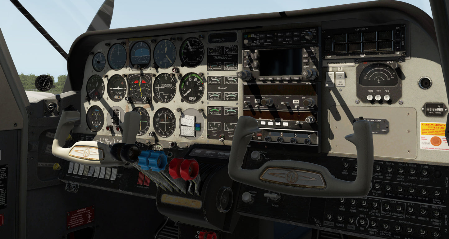 Duchess Model 76