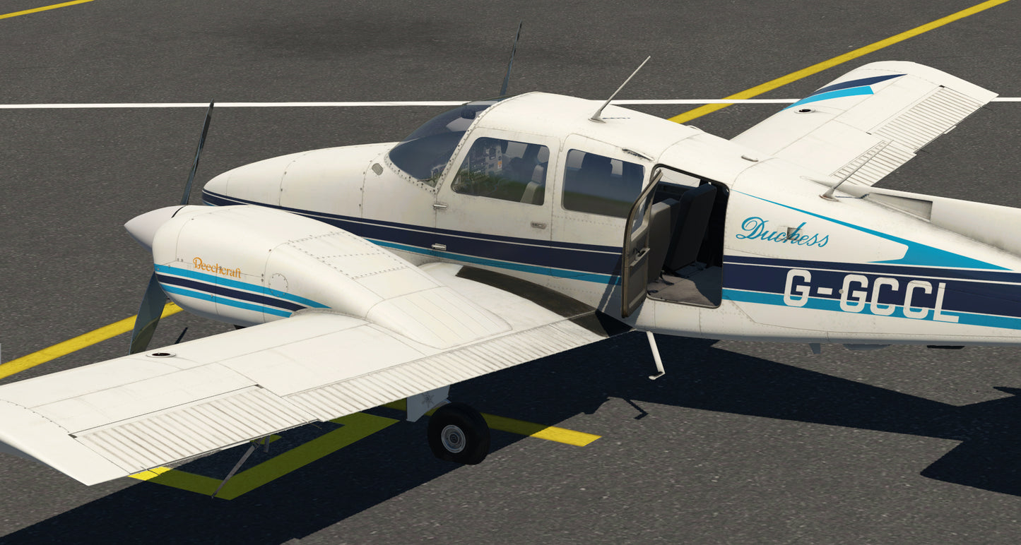 Duchess Model 76