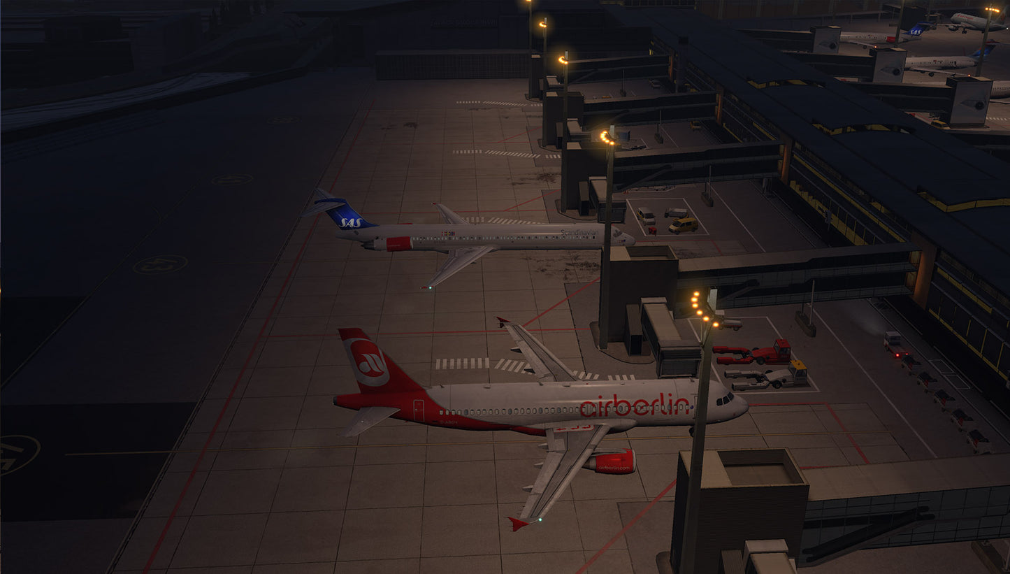 Oslo Gardermoen