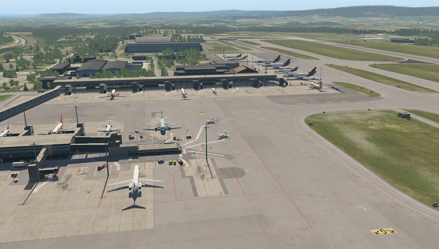 Oslo Gardermoen