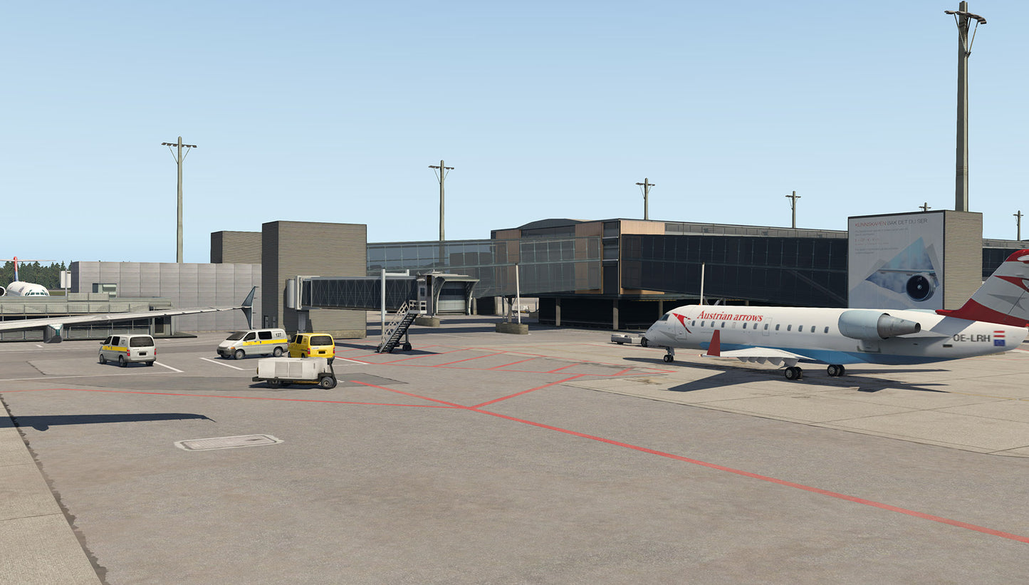 Oslo Gardermoen