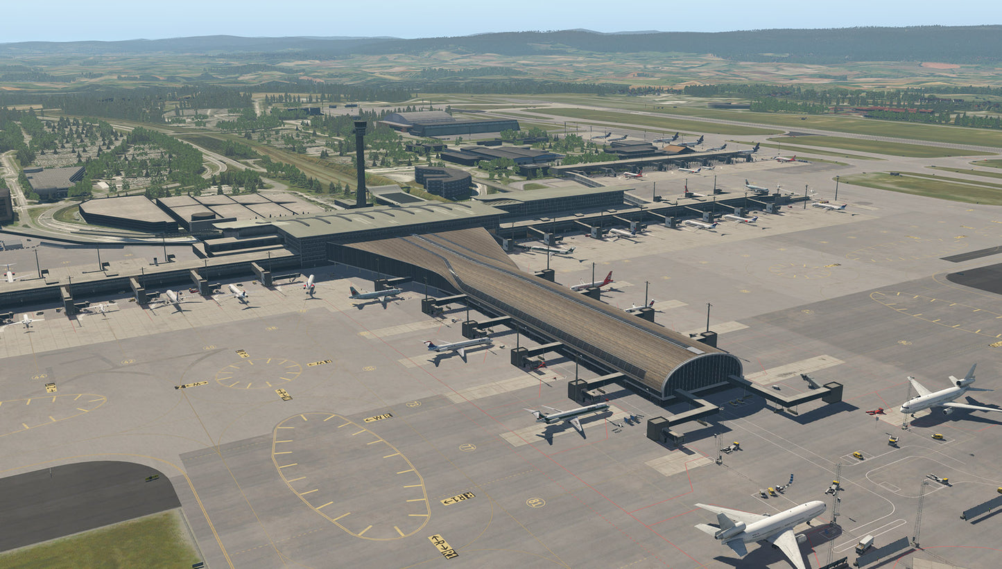 Oslo Gardermoen