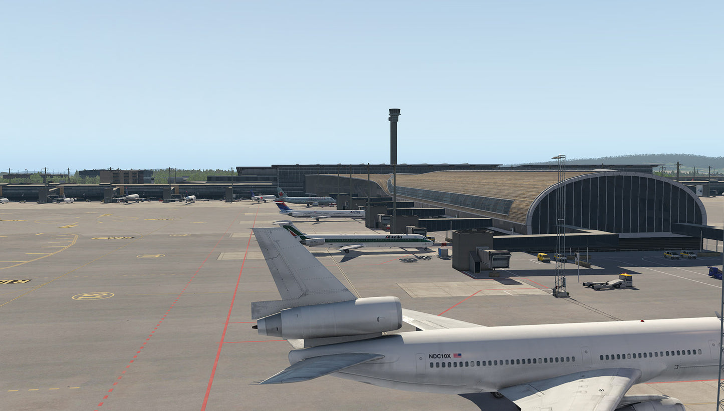 Oslo Gardermoen